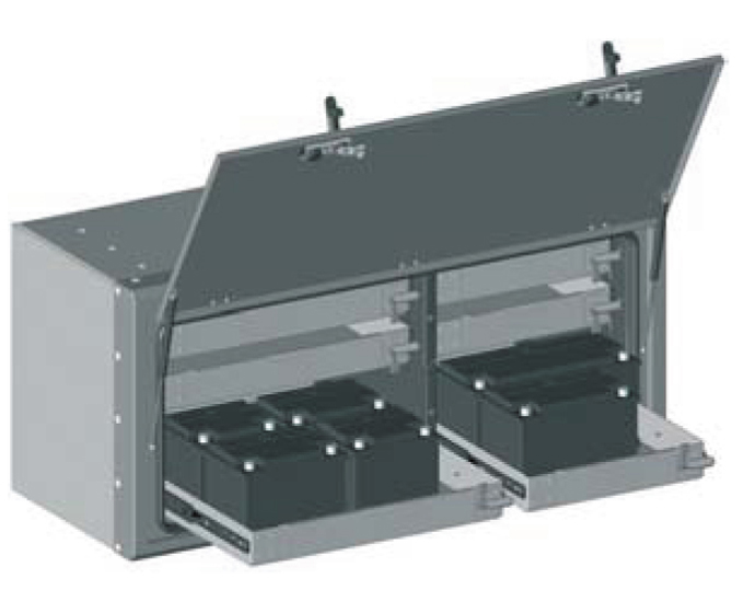 Carenage modulaire   Coffres