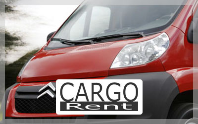 Cargorent Verhuur